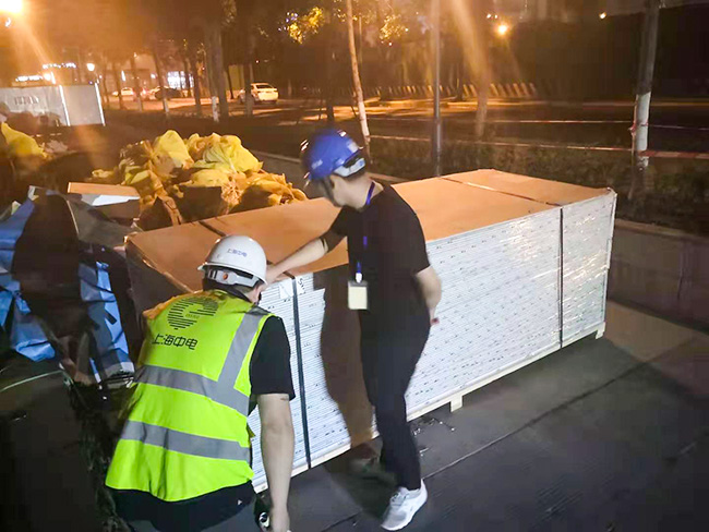 成都兴铁与成都银行合作案例