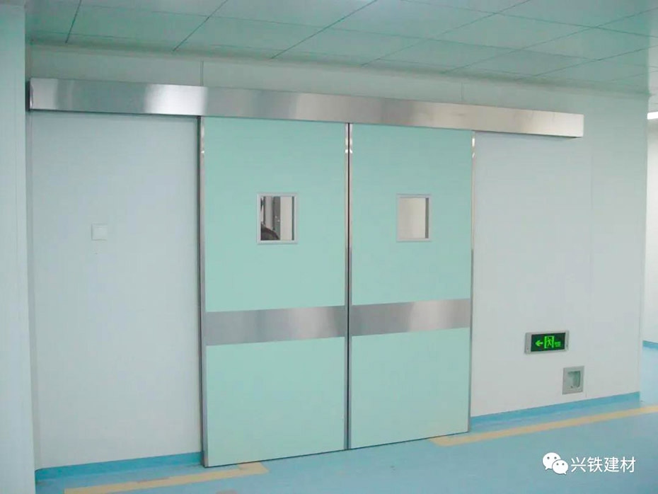 医院专用钢制(质)门